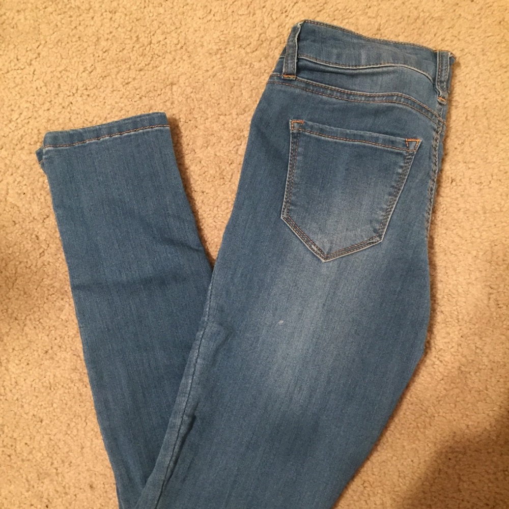 Charlotte Russe jeggings
